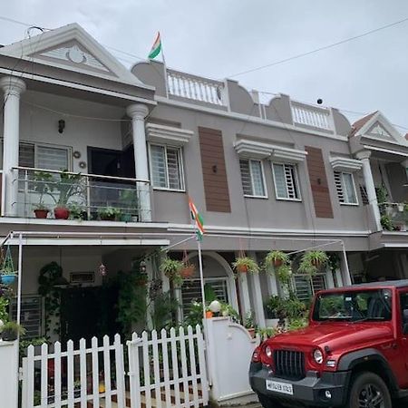Furnished Villa Near Airport, Away From Cityボーパール エクステリア 写真
