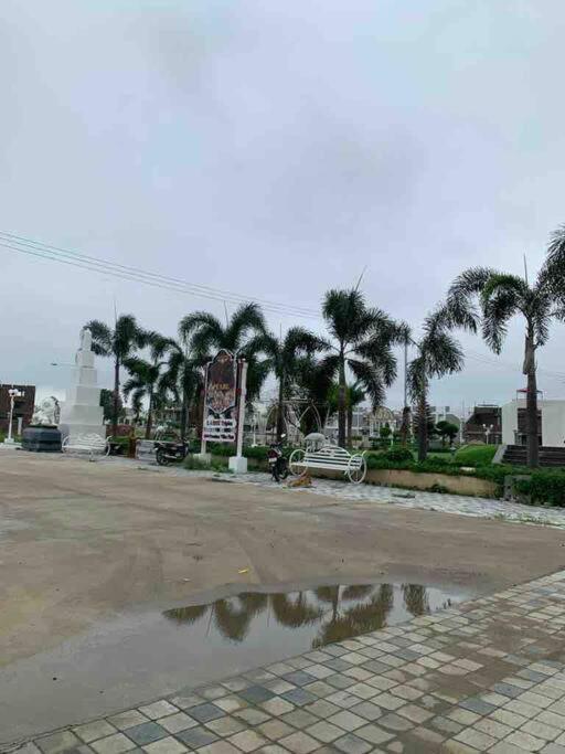 Furnished Villa Near Airport, Away From Cityボーパール エクステリア 写真